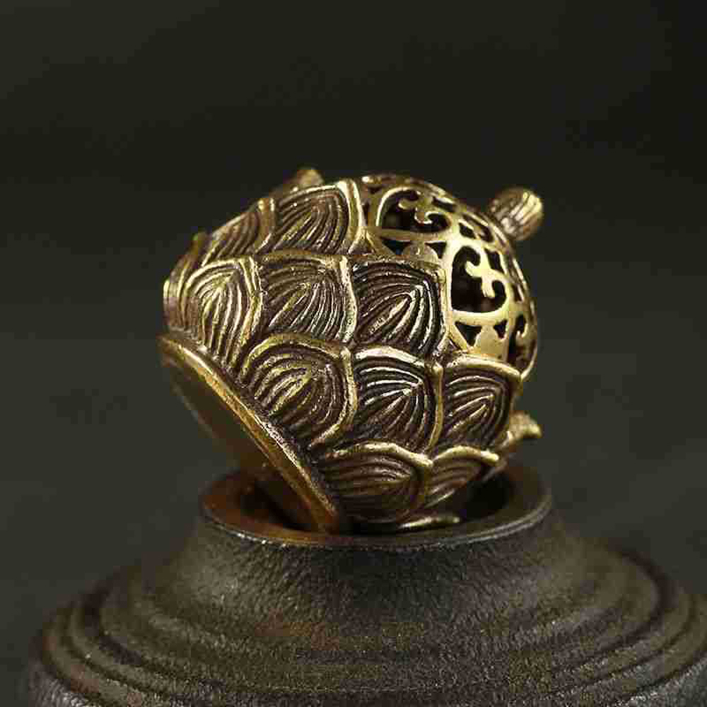 Home Decor Zen Style - Home Lotus Incense Holder,Small Inscent Cone