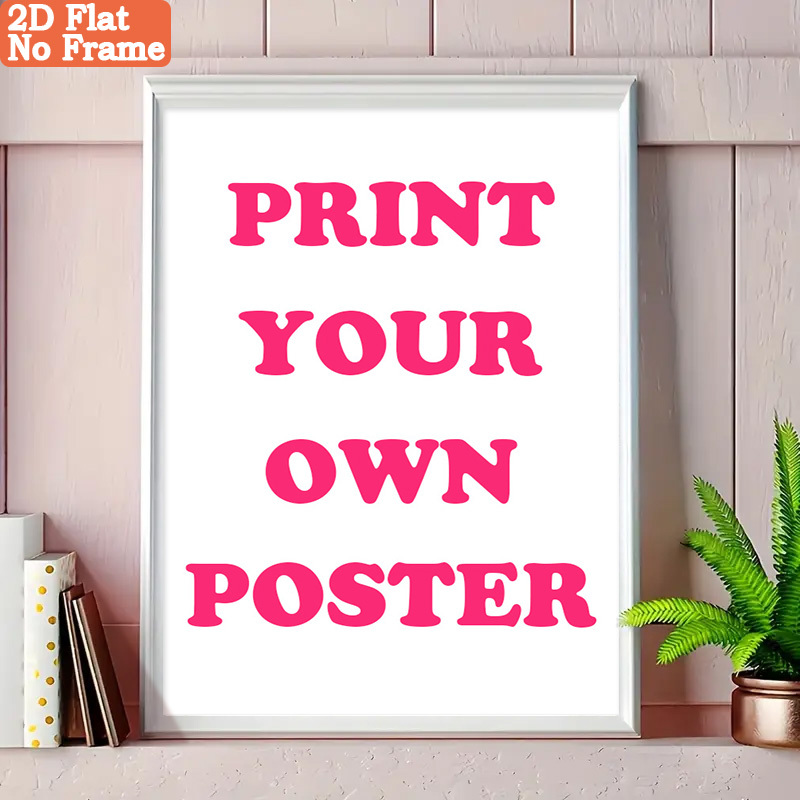 Home Decor Nepal - Custom Frameless Photo Canvas Printing Print
