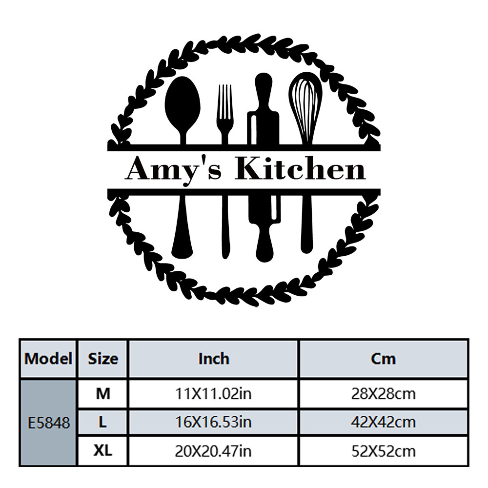 1PC Creative Kitchenware Custo - Home Decor Wall Tiles ulasan dan harga