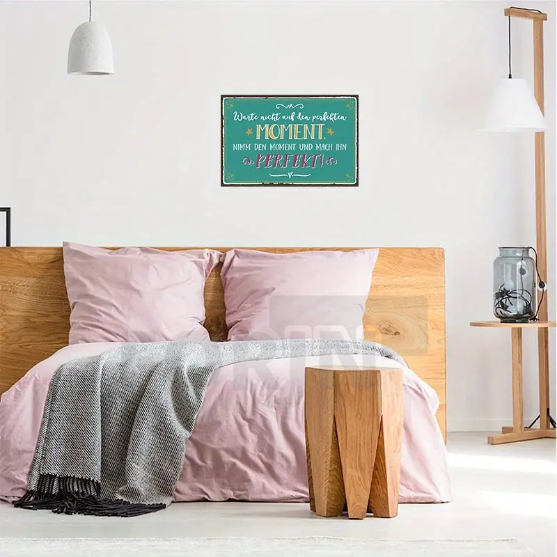Germany Retro Metal Sign-Germa - Germany Home Decor ulasan dan harga