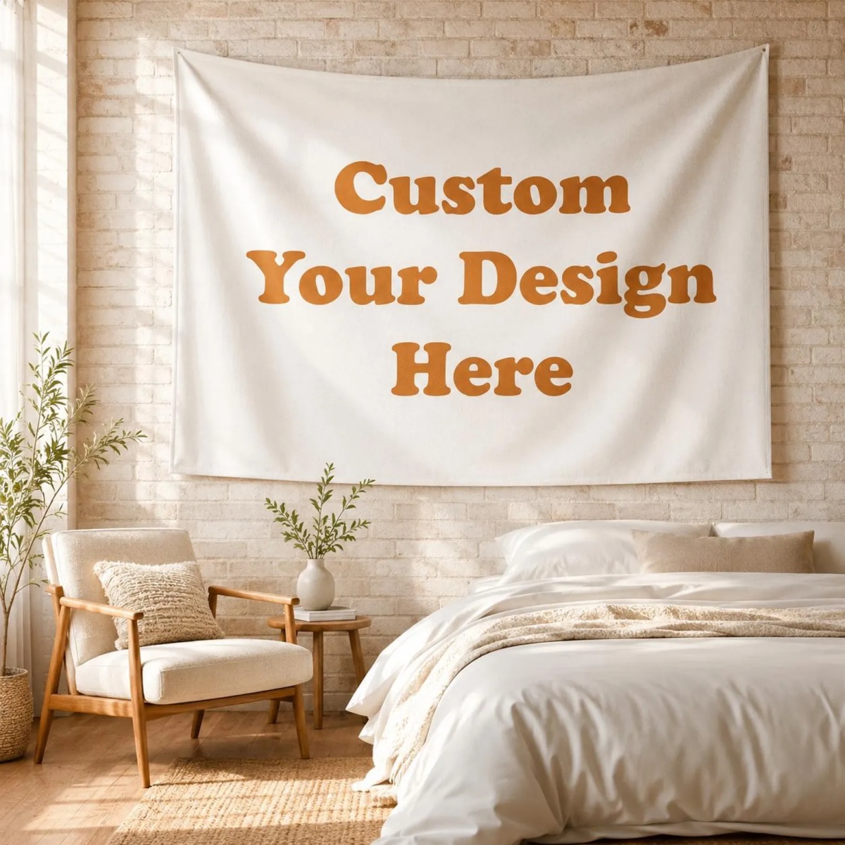 A Personalized Custom Tapestry - Home Decor Unique ulasan dan harga