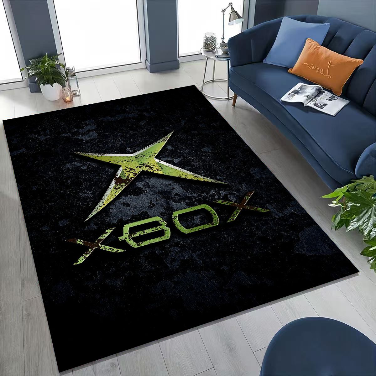 Game Controller XBOX Art Logo  - Home Decor Xbox Games ulasan dan harga