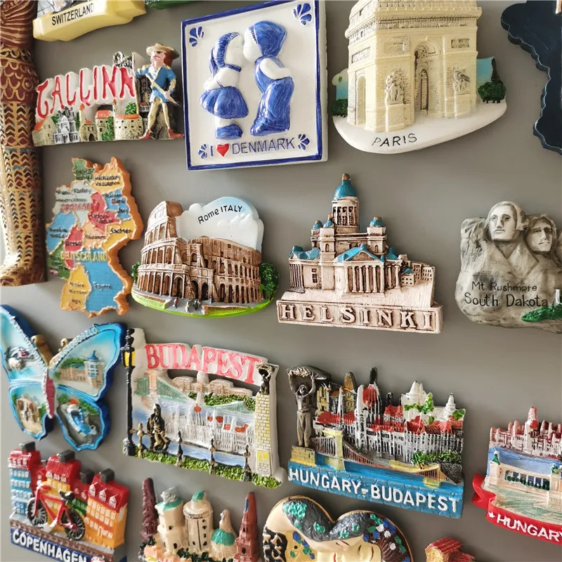Egyptian Fridge Magnet Switzer - Germany Home Decor ulasan dan harga