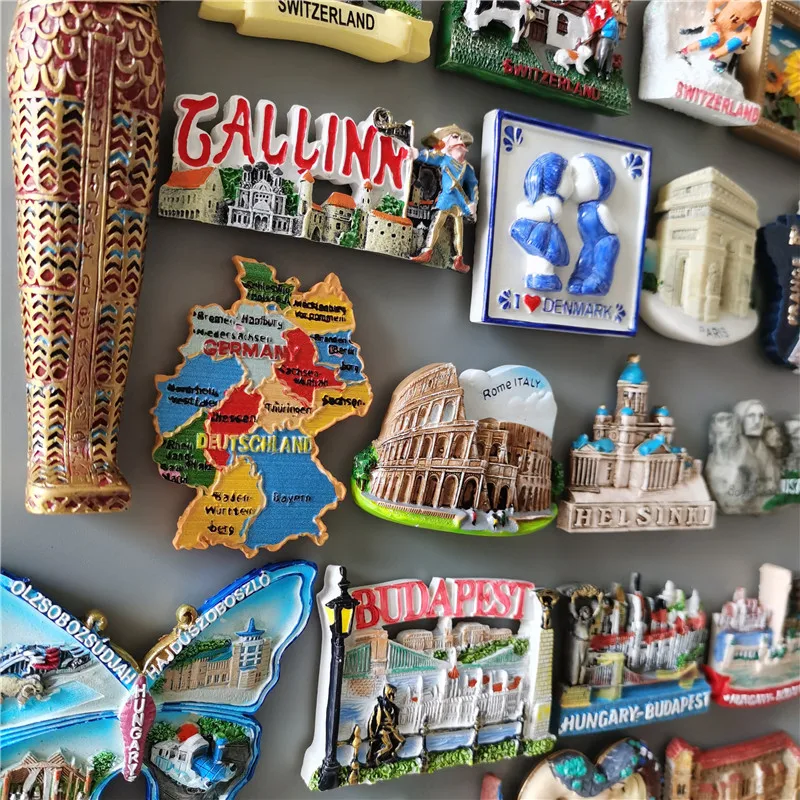 Egyptian Fridge Magnet Switzer - Germany Home Decor ulasan dan harga