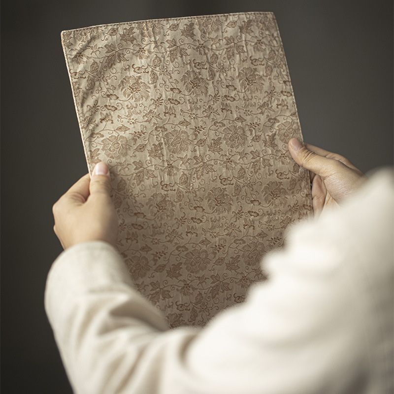 New Chinese Style Zen Brocade  - Home Decor Zen Style ulasan dan harga