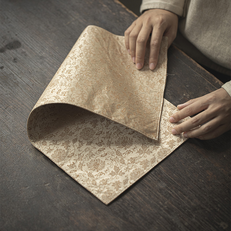 New Chinese Style Zen Brocade  - Home Decor Zen Style ulasan dan harga
