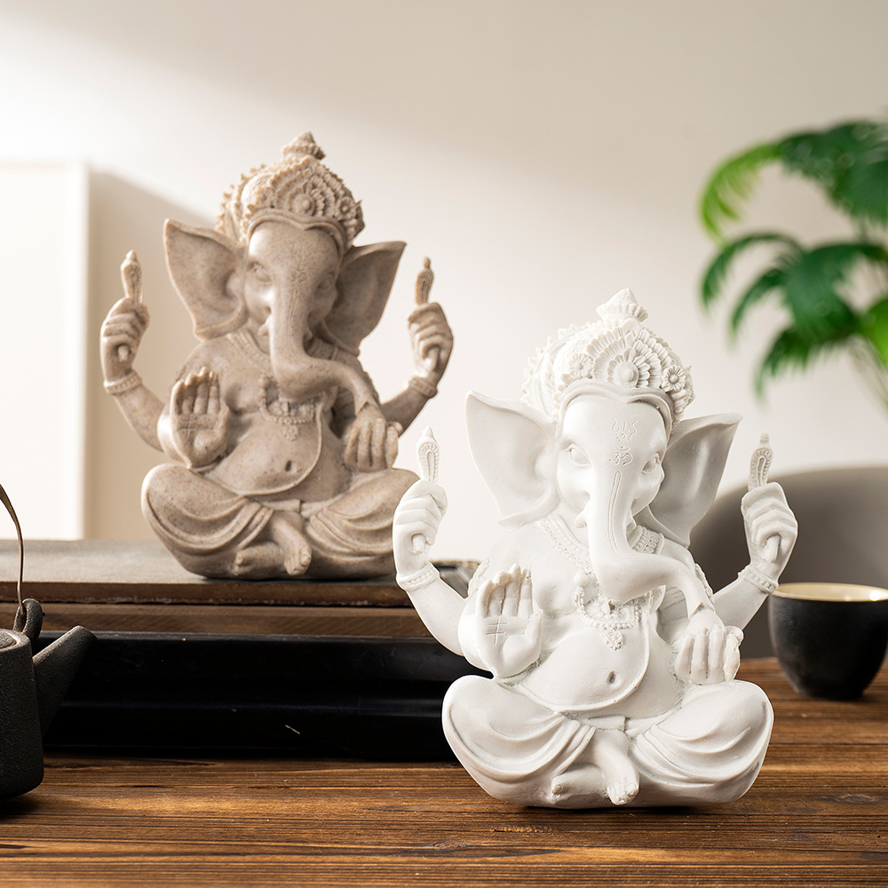 Southeast Asian Ganesha Orname - Home Decor Zen Style ulasan dan harga