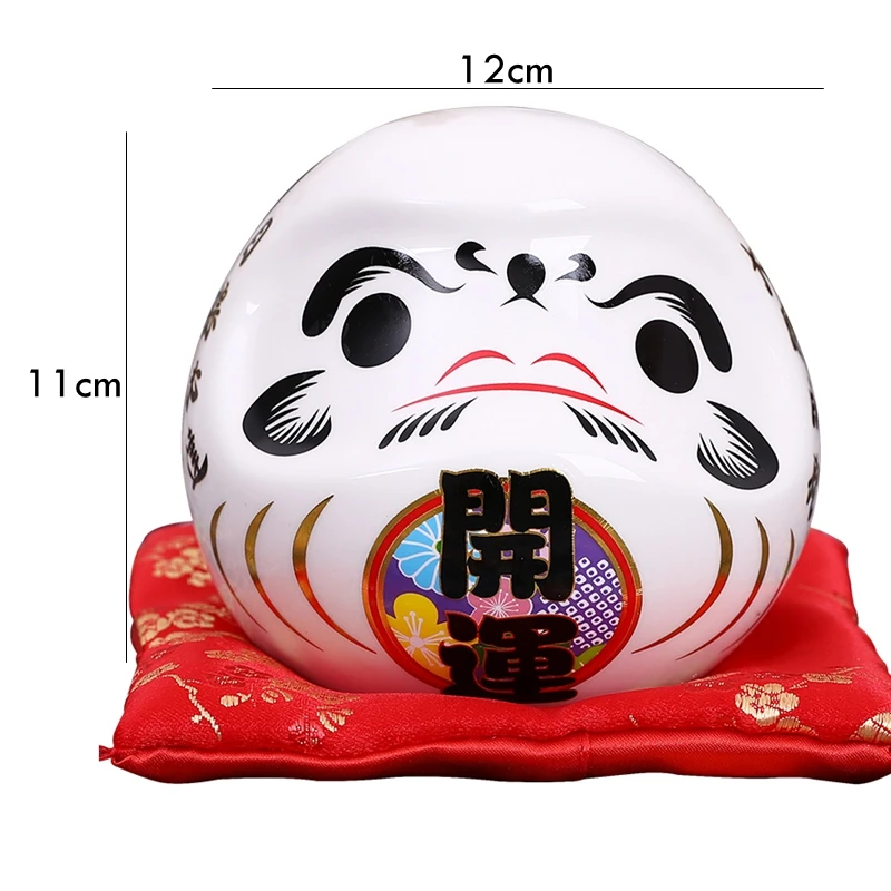 4.5 inch Japanese Ceramic Daru - Home Decor Zen Style ulasan dan harga