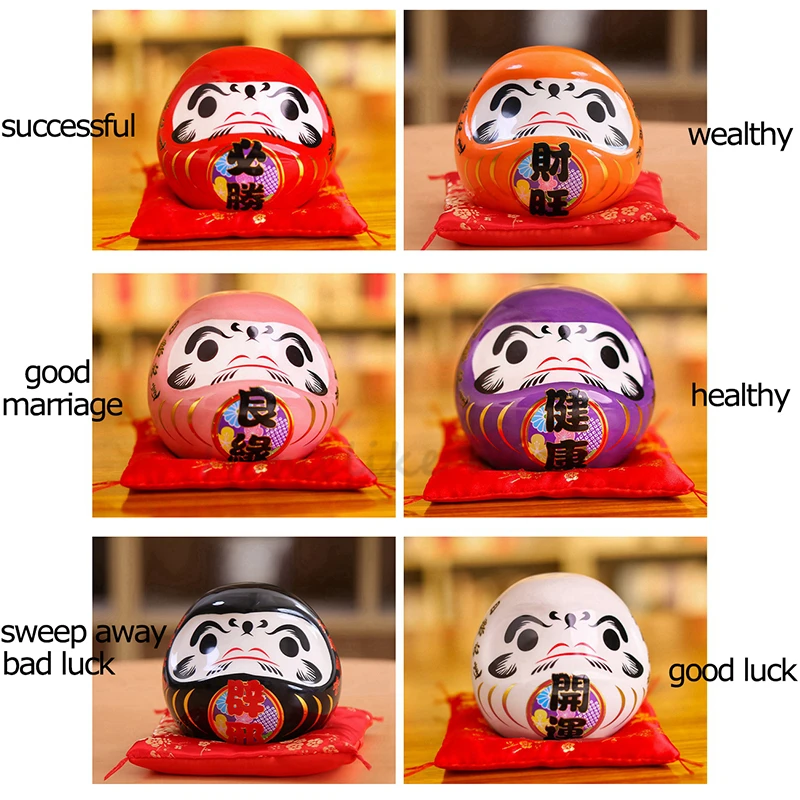 4.5 inch Japanese Ceramic Daru - Home Decor Zen Style ulasan dan harga