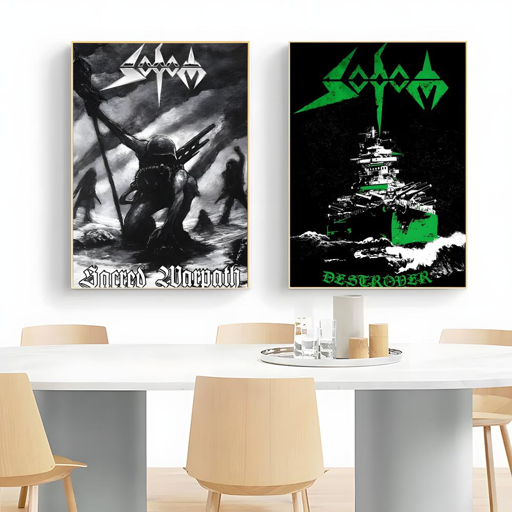 Germany Speed Thrash Metal Ban - Germany Home Decor ulasan dan harga