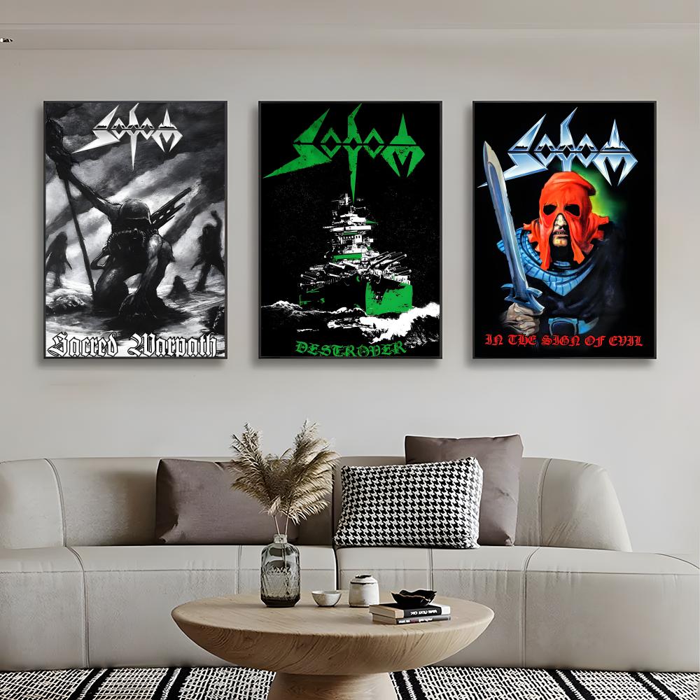 Germany Speed Thrash Metal Ban - Germany Home Decor ulasan dan harga