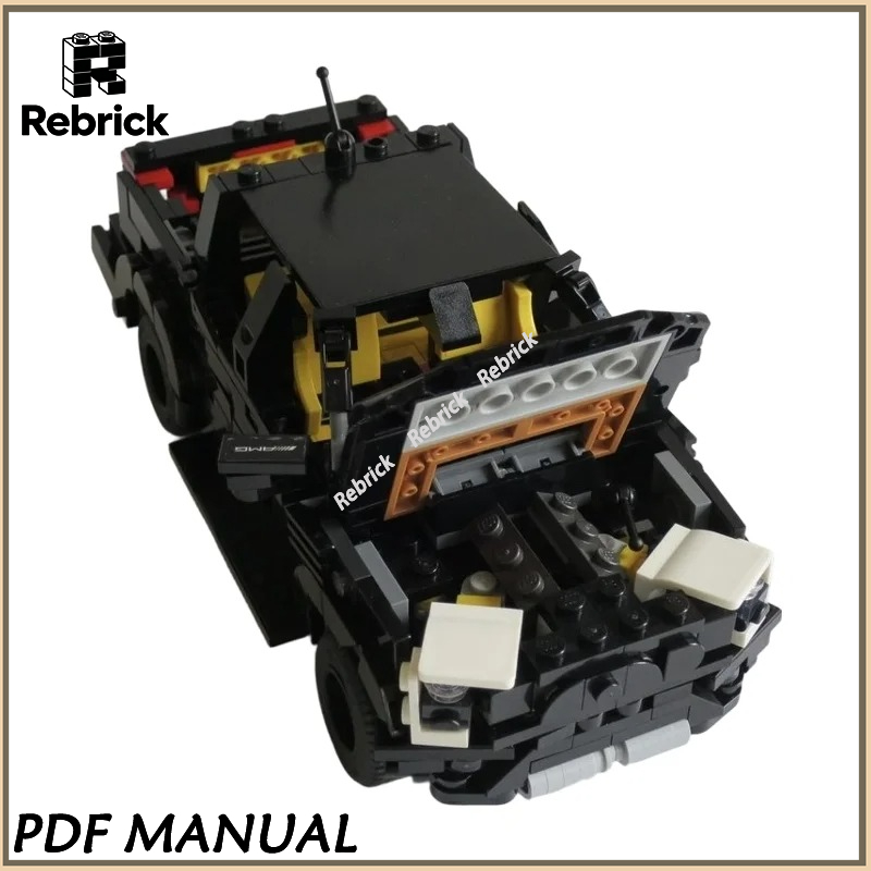 Alternate Build Ranger Raptor  - Home Decor Enthusiast ulasan dan harga