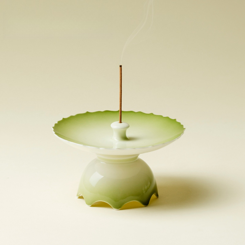 Ru Ye Gui Song Ceramic Incense - Home Decor Zen Style ulasan dan harga