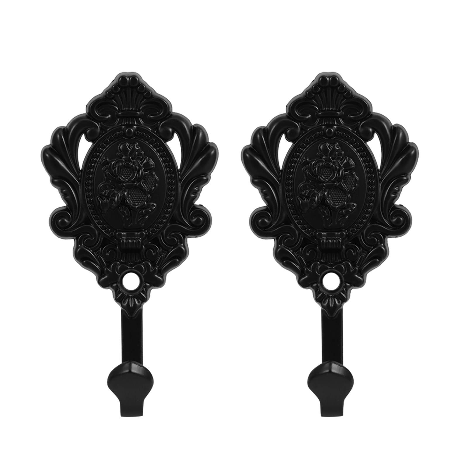 2Pcs Sturdy Vintage Embossed M - Home Decor Organizer ulasan dan harga