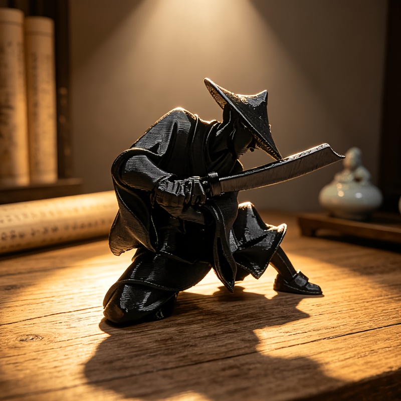 Japanese Traditional Samurai M - Home Decor Zen Style ulasan dan harga