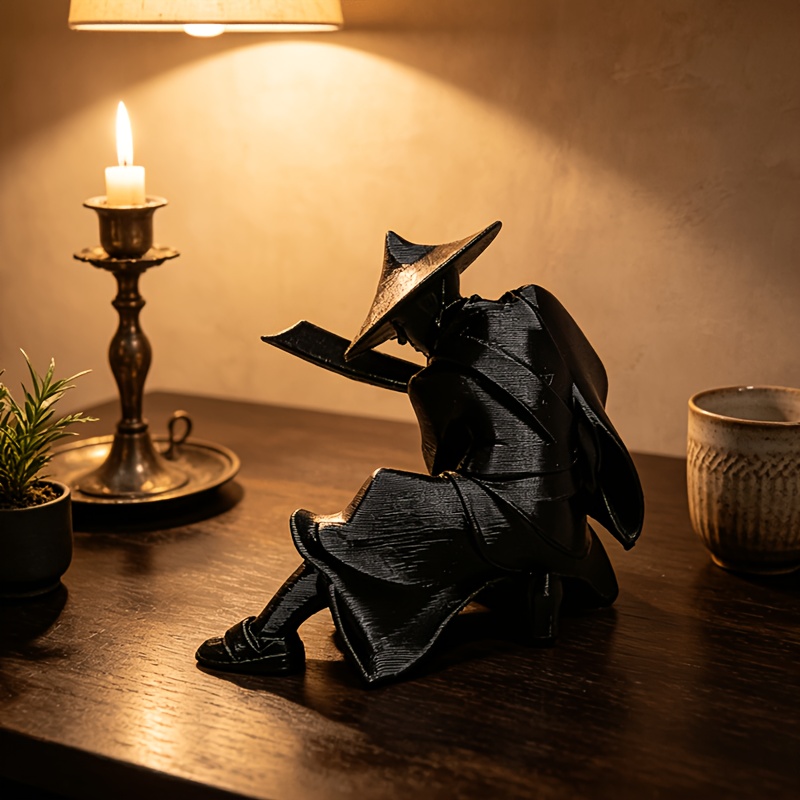 Japanese Traditional Samurai M - Home Decor Zen Style ulasan dan harga