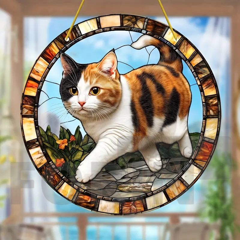 Lively and Lovely Pet Cat Stai - Home Decor Lovely Home ulasan dan harga