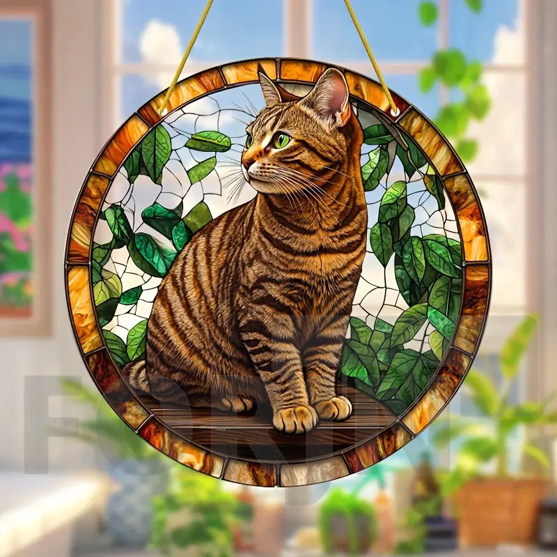 Lively and Lovely Pet Cat Stai - Home Decor Lovely Home ulasan dan harga