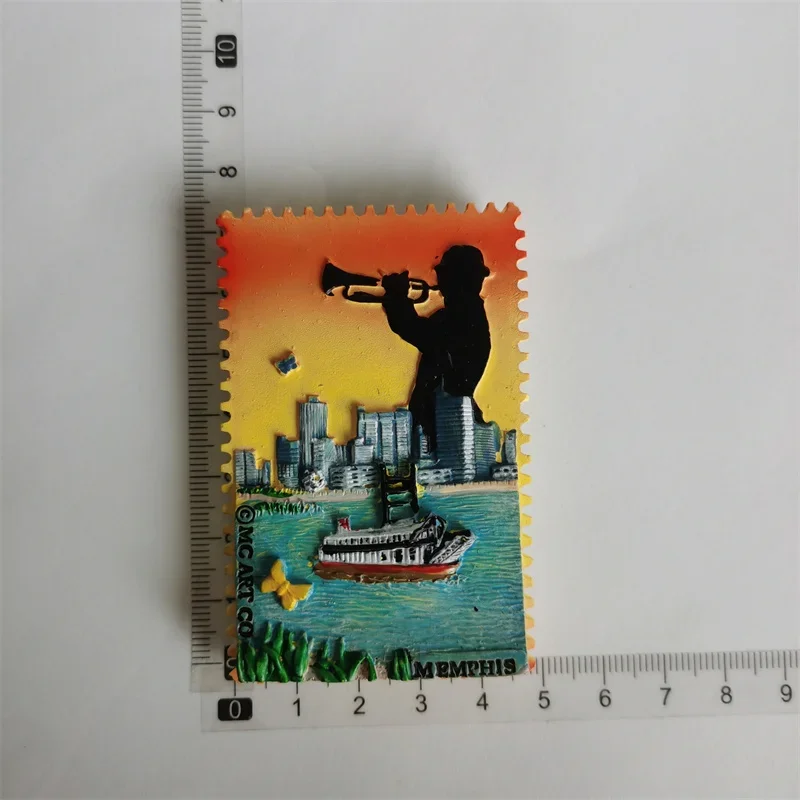Tourist Souvenir Fridge Maggne - Germany Home Decor ulasan dan harga