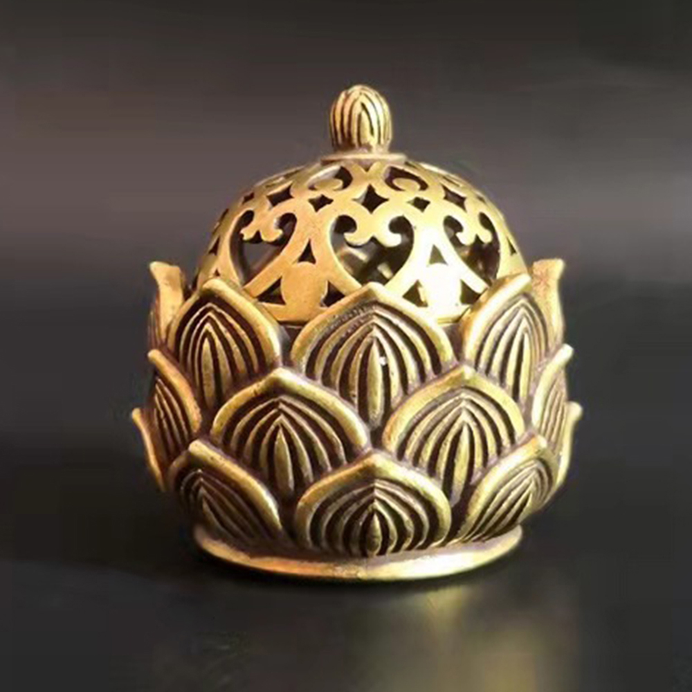 Home Lotus Incense Holder,Smal - Home Decor Zen Style ulasan dan harga
