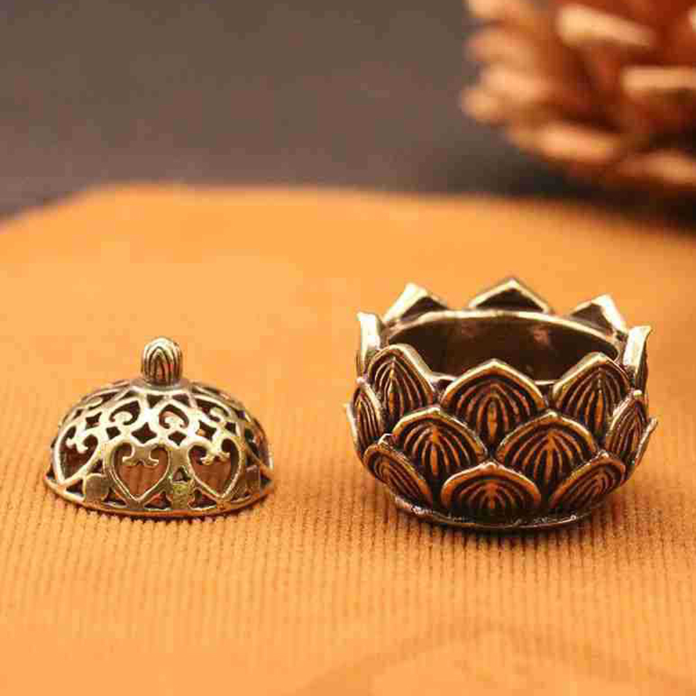 Home Lotus Incense Holder,Smal - Home Decor Zen Style ulasan dan harga