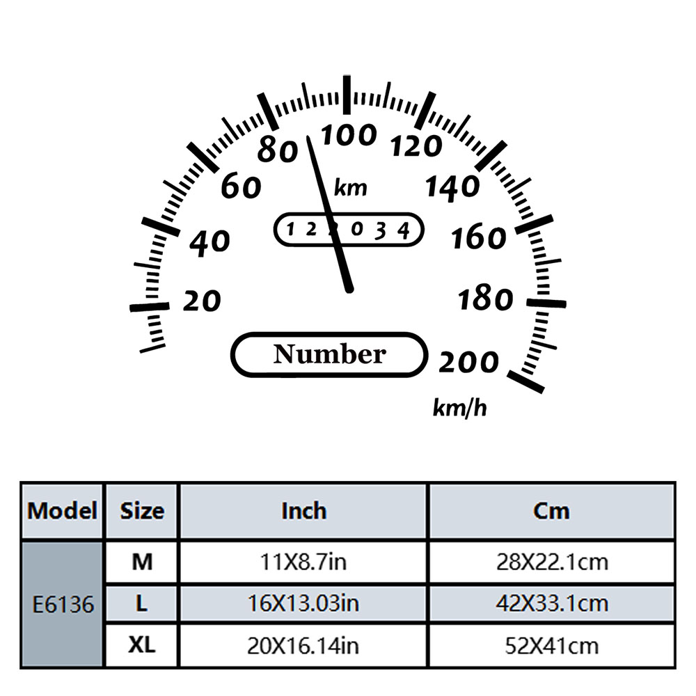 1PC Creative Fuel Gauge Person - Home Decor Wall Tiles ulasan dan harga