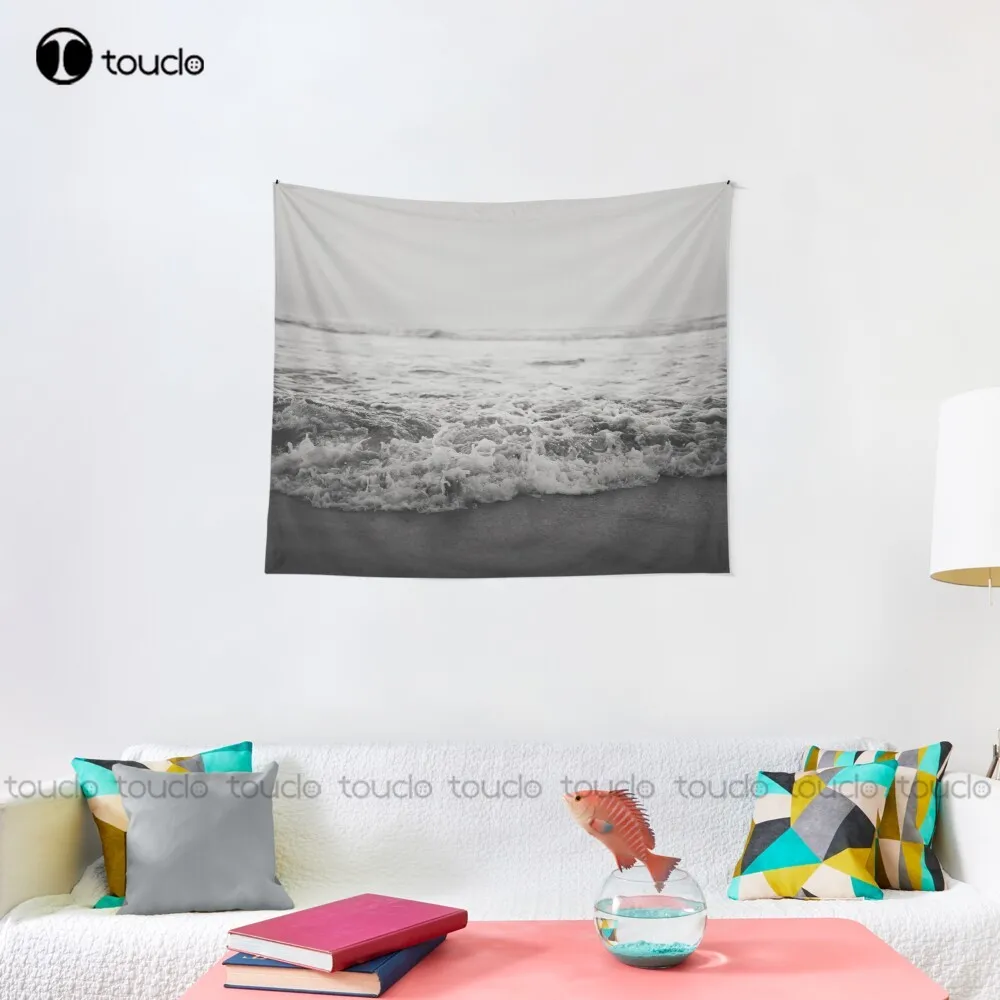 Ocean Crash Tapestry Best Tape - Home Decor Website Free ulasan dan harga
