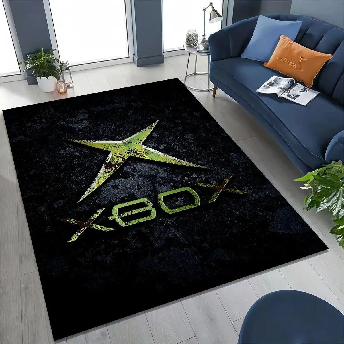 Game Controller XBOX Art Logo  - Home Decor Xbox Games ulasan dan harga