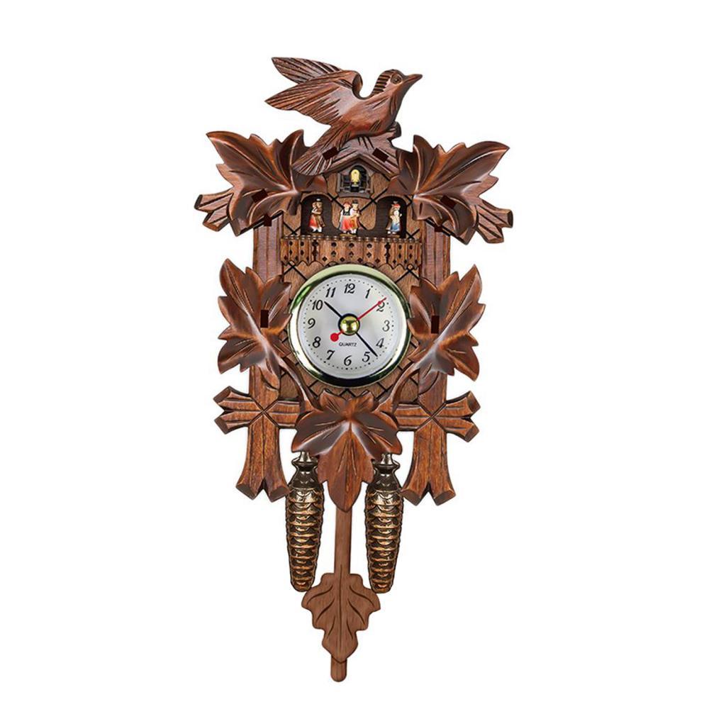 Vintage German Cuckoo Clock Cl - Germany Home Decor ulasan dan harga