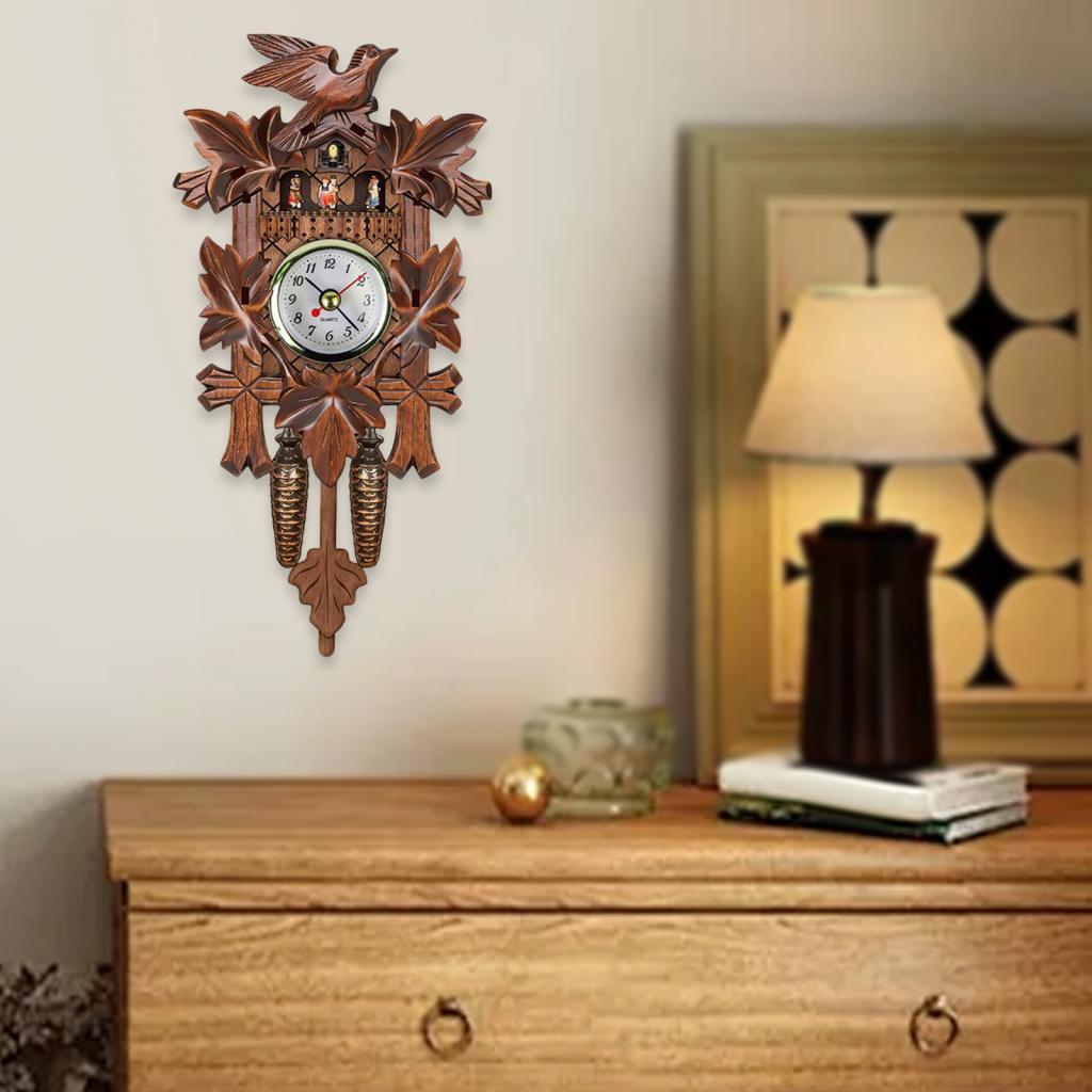 Vintage German Cuckoo Clock Cl - Germany Home Decor ulasan dan harga