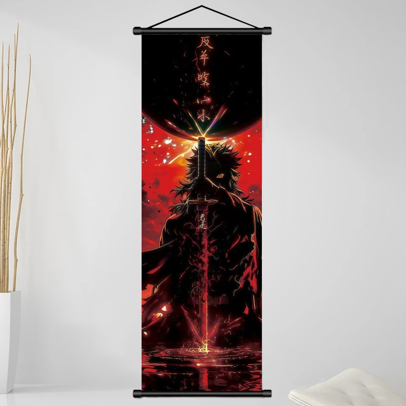 Demon Slayer Kyojuro Rengoku H - Home Decor Nepal ulasan dan harga