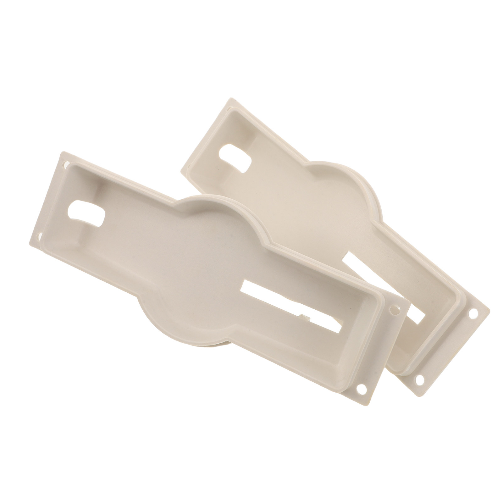 2Pcs Wall Phone Base Stand Dec - Home Decor Organizer ulasan dan harga