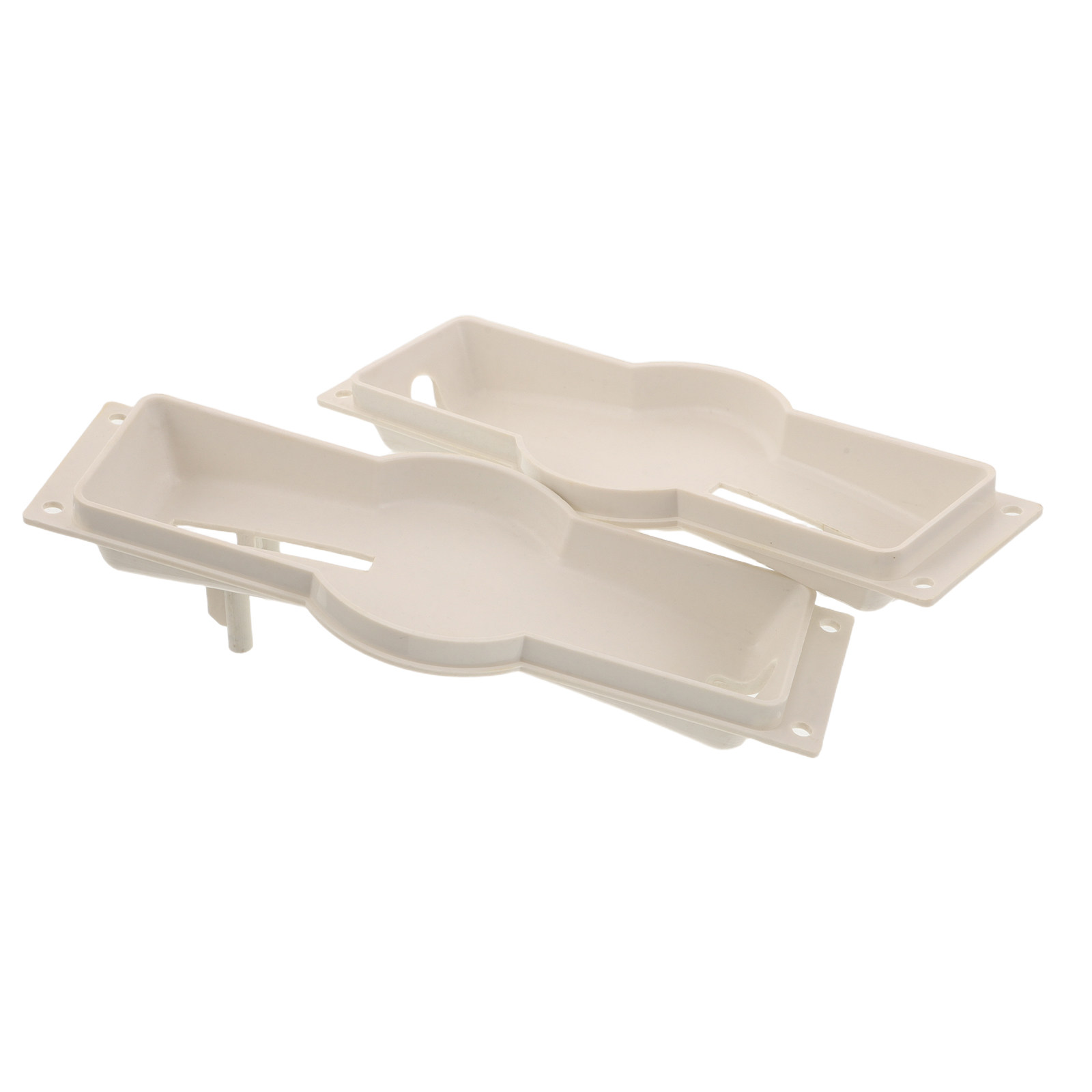 2Pcs Wall Phone Base Stand Dec - Home Decor Organizer ulasan dan harga