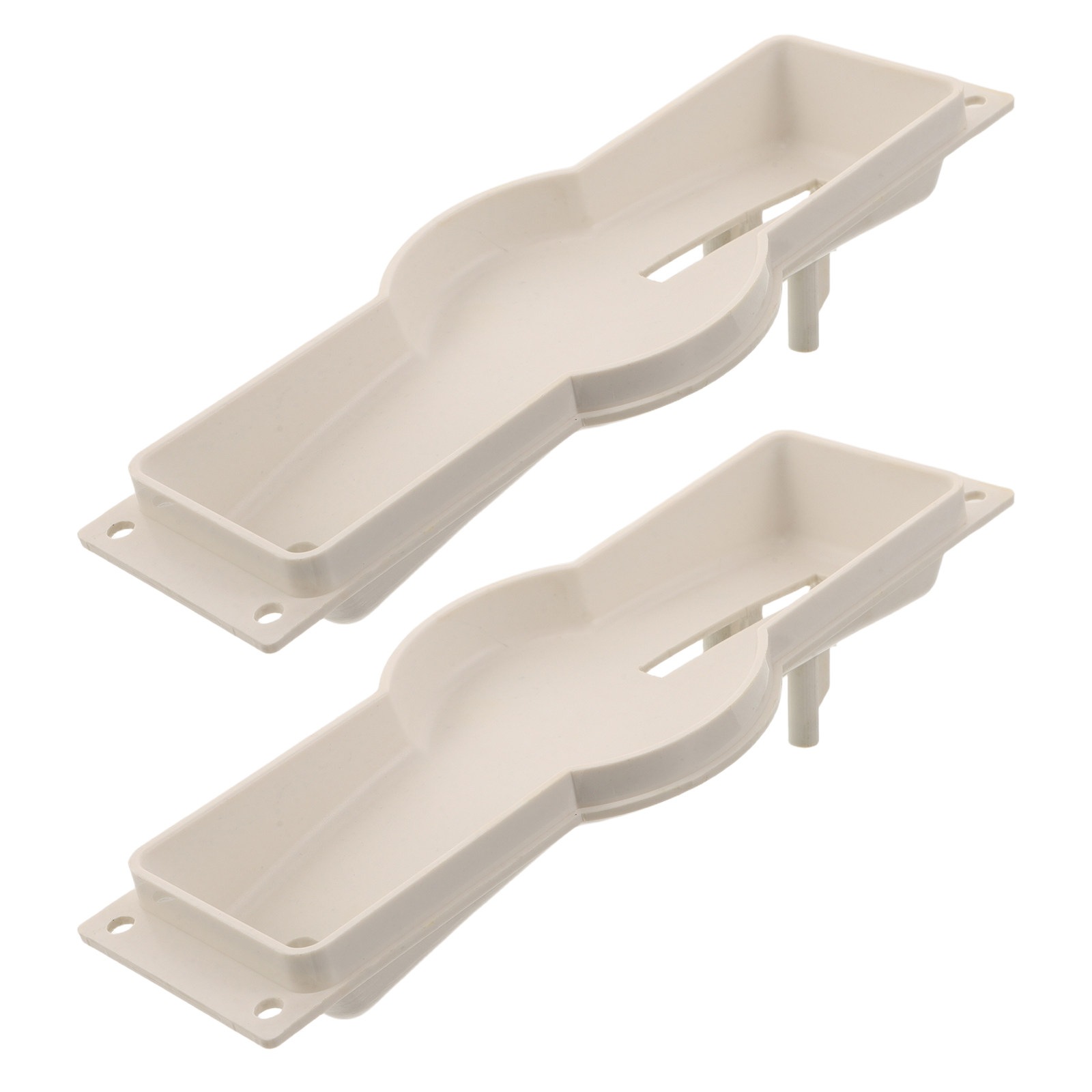 2Pcs Wall Phone Base Stand Dec - Home Decor Organizer ulasan dan harga