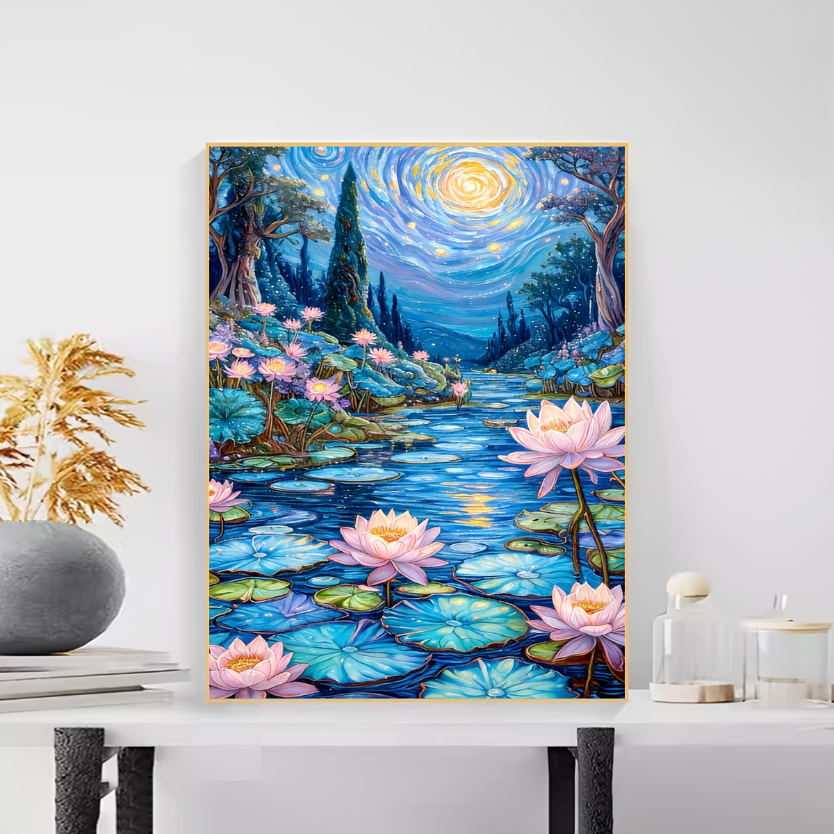 500/1000/1200/2000PCS Puzzles  - Home Decor Under 1000 ulasan dan harga