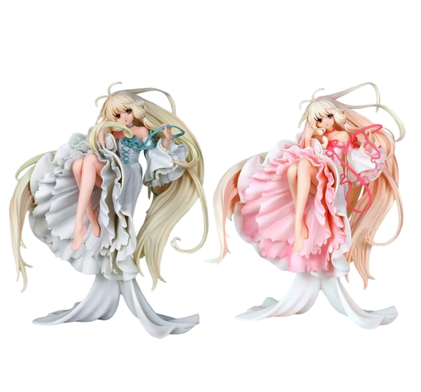 Collectible Anime Figure Chi F - Home Decor Enthusiast ulasan dan harga