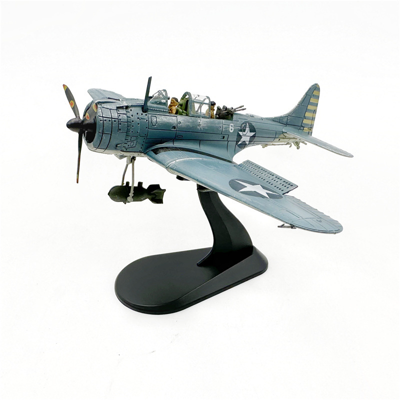 1: 72 Sbd Dauntless Dive Bombe - Home Decor Enthusiast ulasan dan harga