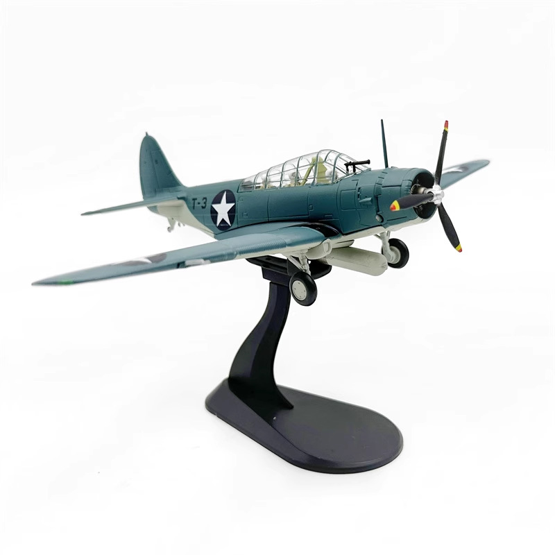 1: 72 Sbd Dauntless Dive Bombe - Home Decor Enthusiast ulasan dan harga