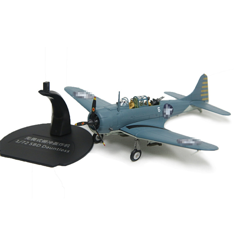 1: 72 Sbd Dauntless Dive Bombe - Home Decor Enthusiast ulasan dan harga