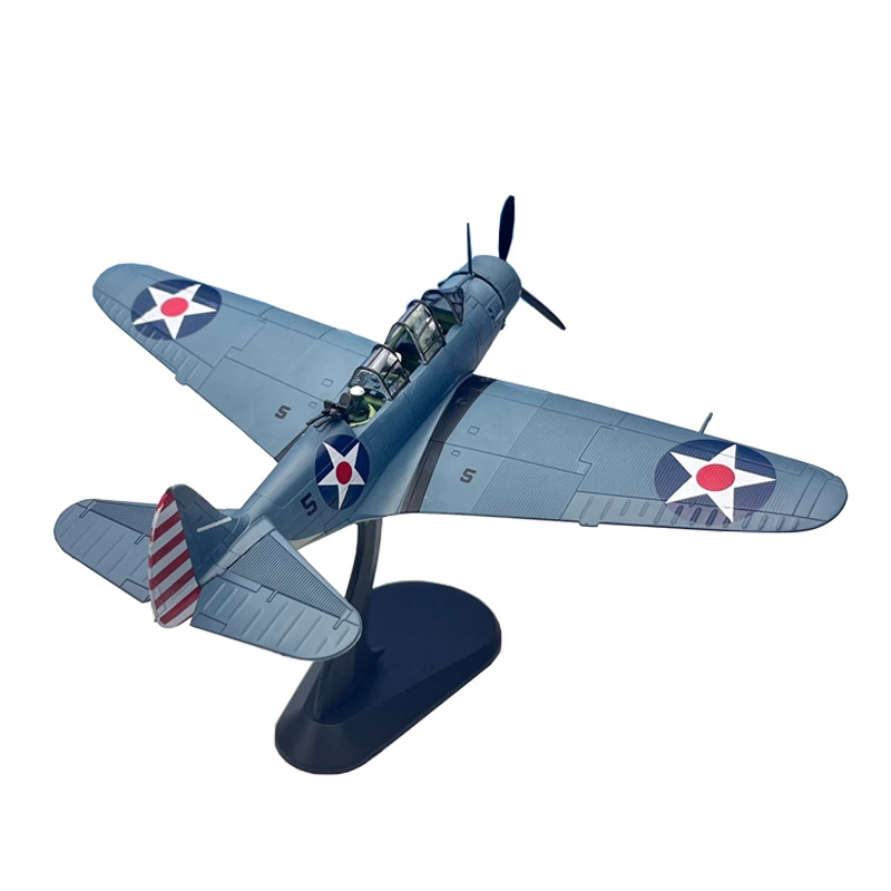 1: 72 Sbd Dauntless Dive Bombe - Home Decor Enthusiast ulasan dan harga