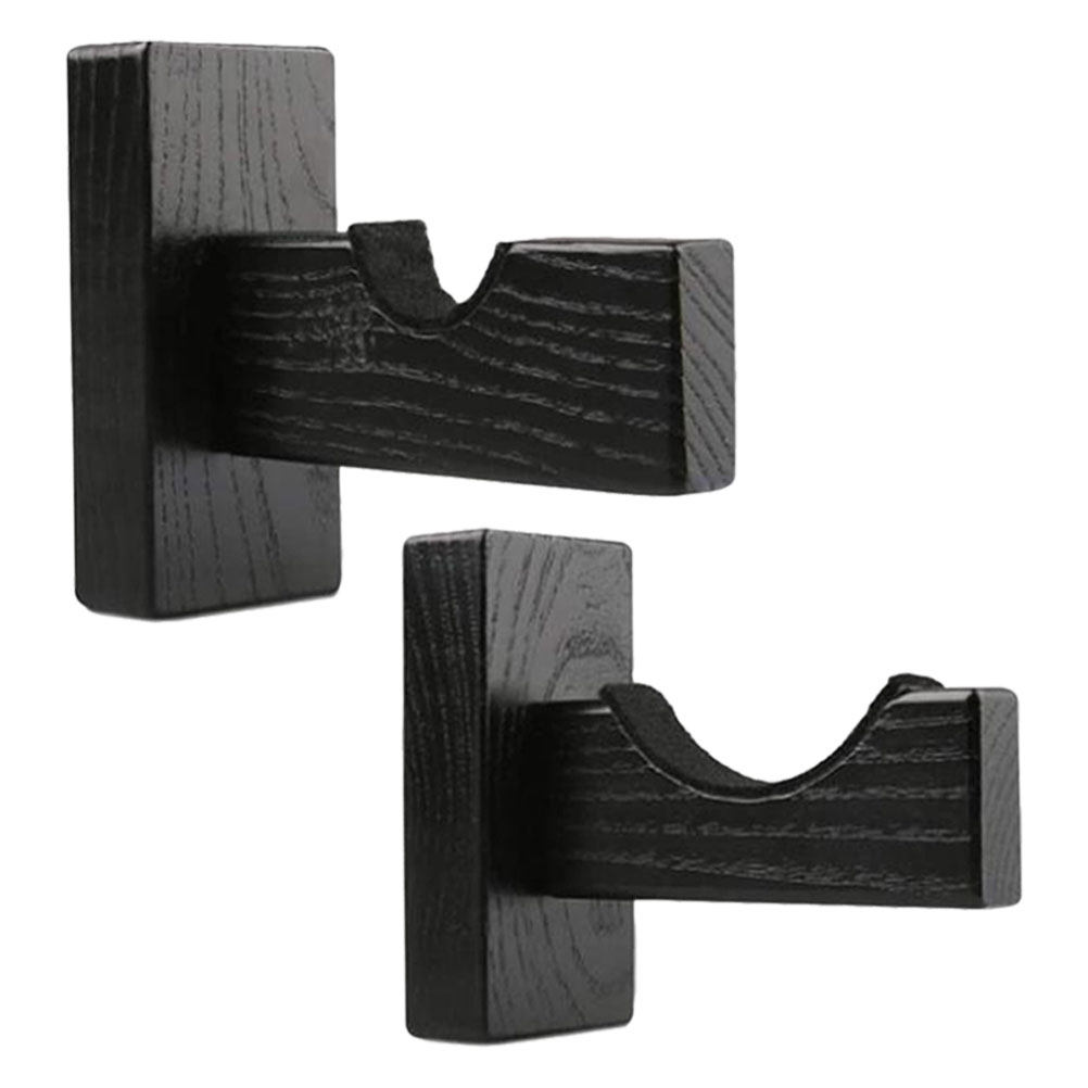 2Pcs Wooden Baseball Bat Wall  - Home Decor Enthusiast ulasan dan harga