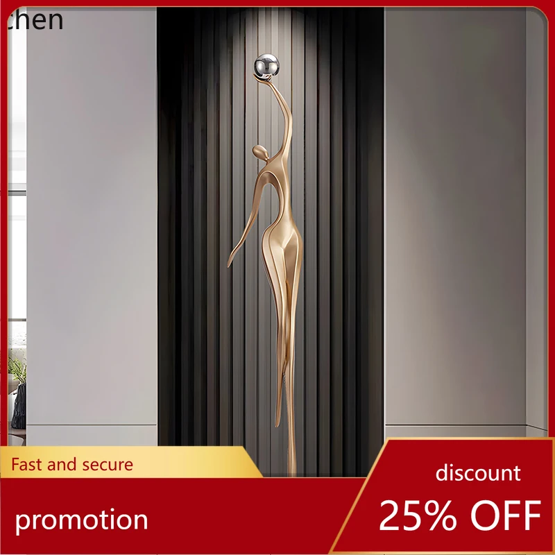 HT  Abstract Human Sculpture O - Abstract Sculpture Resin ulasan dan harga