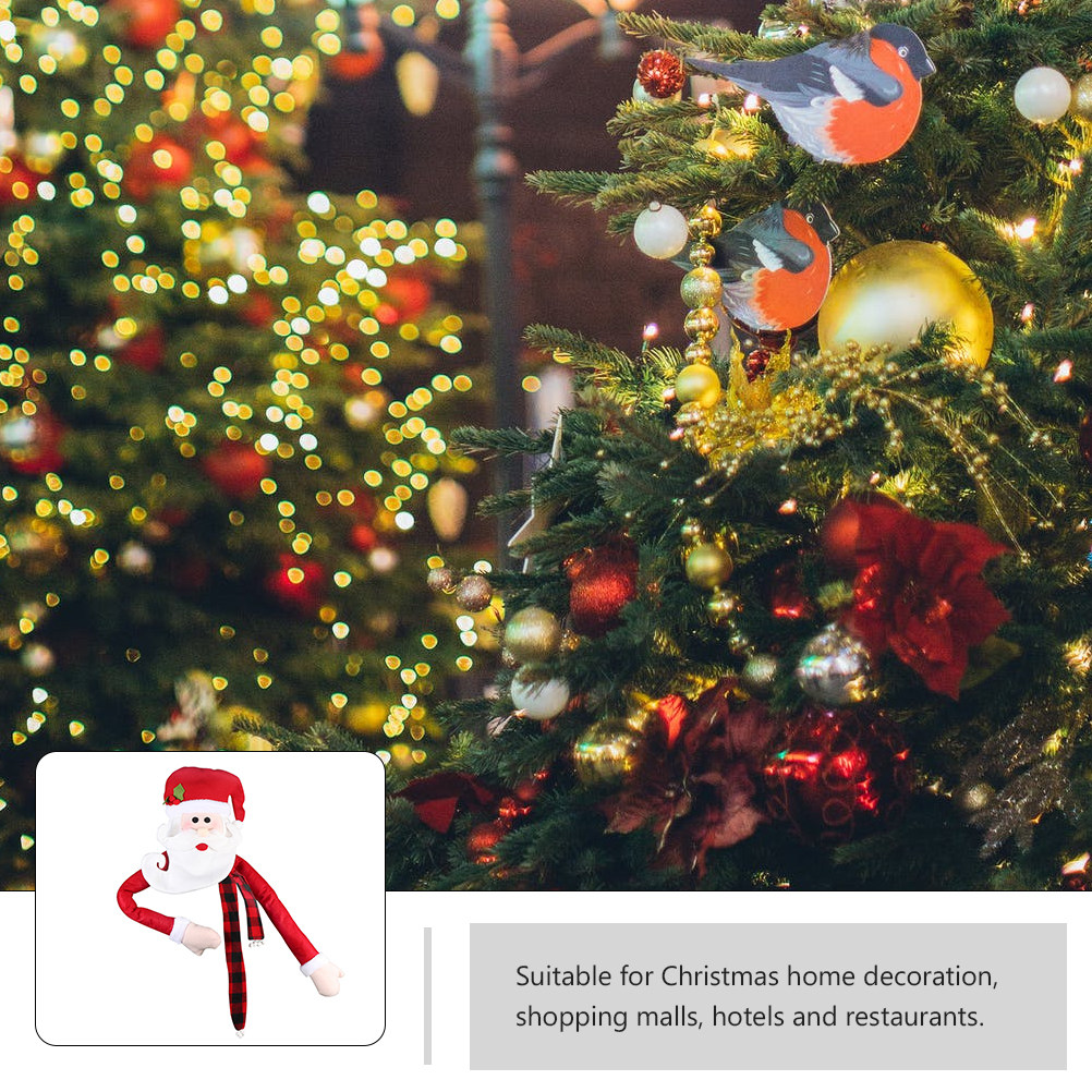 1Pcs Christmas Tree Top Star D - Home Xmas Decor Ideas ulasan dan harga