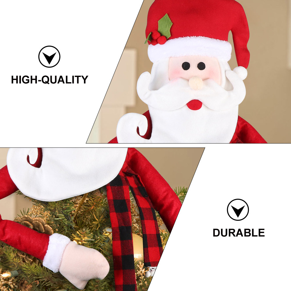 1Pcs Christmas Tree Top Star D - Home Xmas Decor Ideas ulasan dan harga