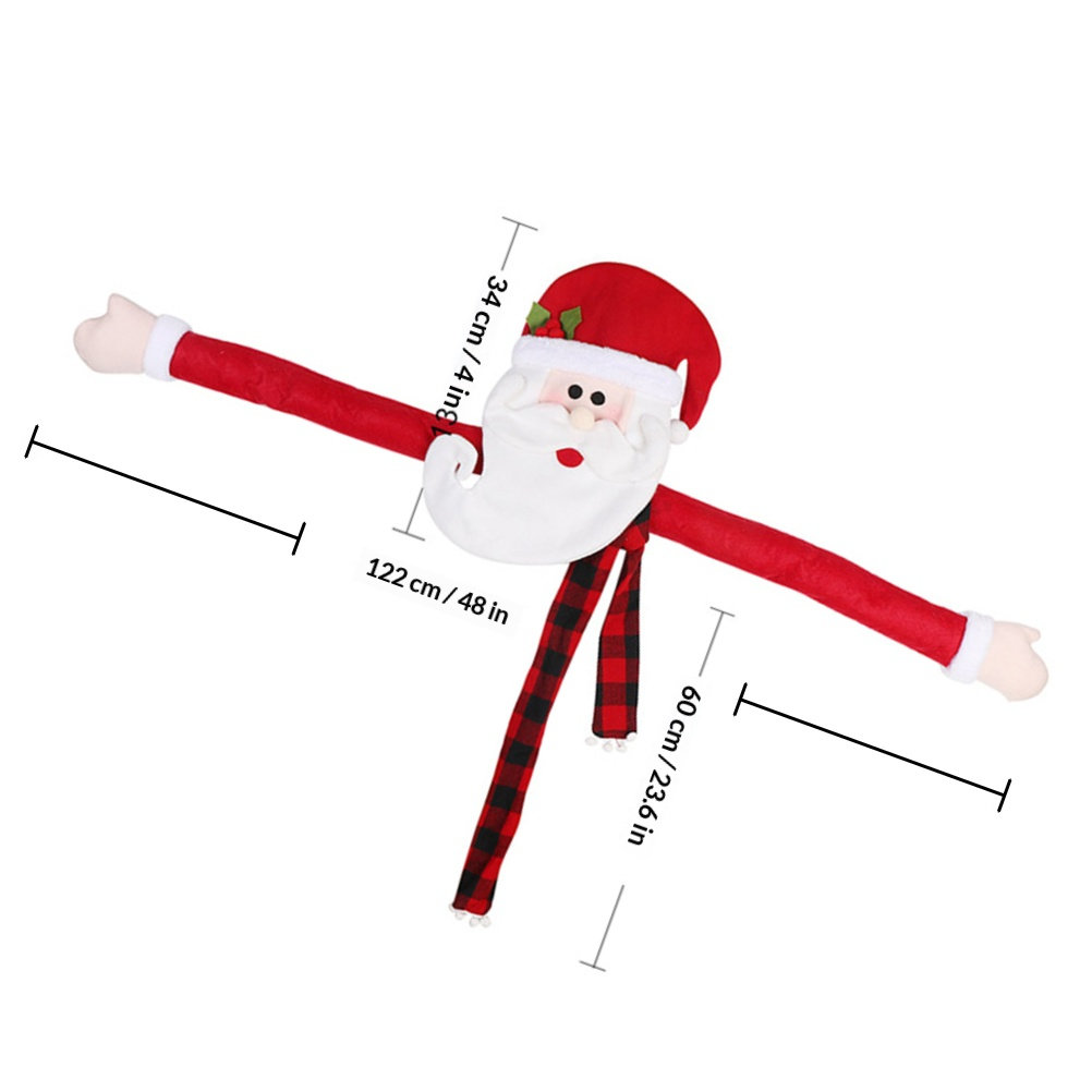1Pcs Christmas Tree Top Star D - Home Xmas Decor Ideas ulasan dan harga