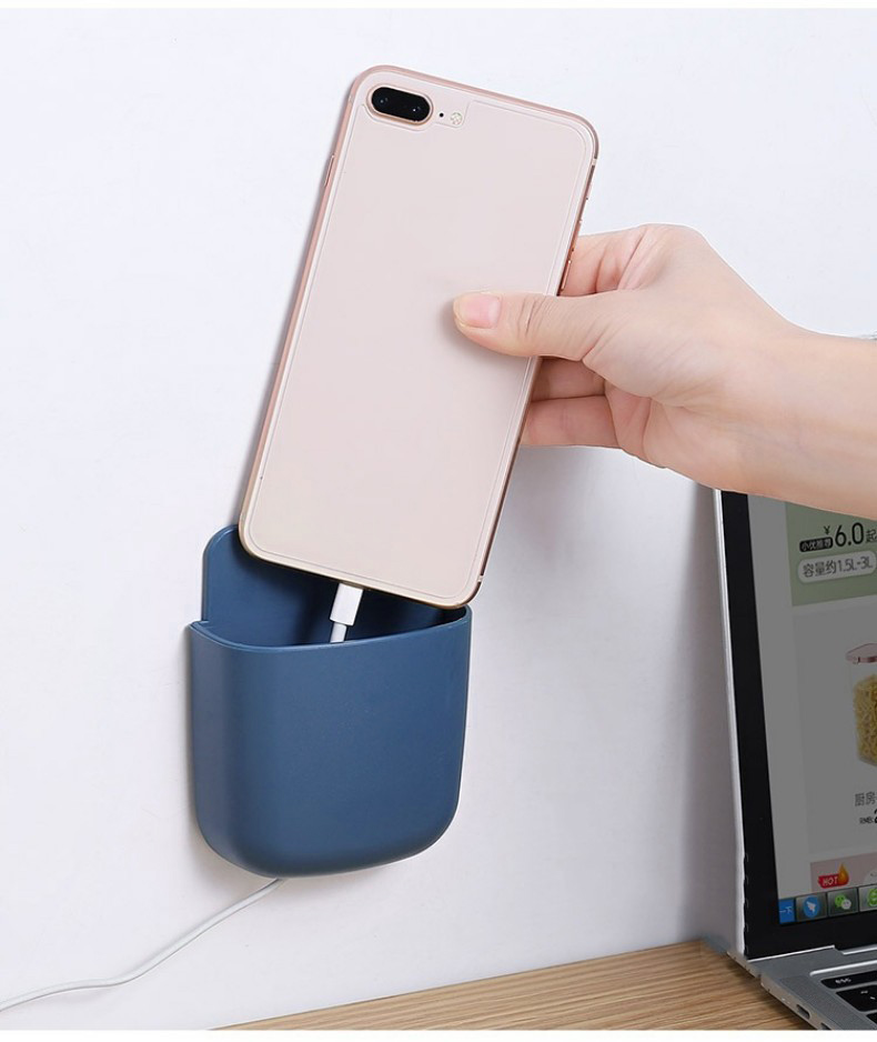 No Drill Wall Mounted Remote C - Home Decor Organizer ulasan dan harga