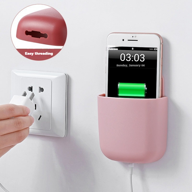 No Drill Wall Mounted Remote C - Home Decor Organizer ulasan dan harga