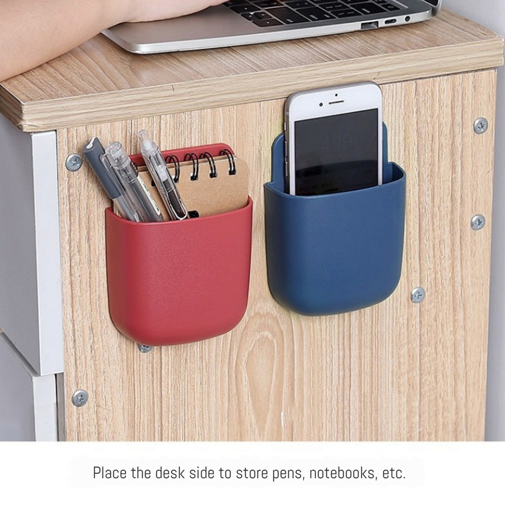 No Drill Wall Mounted Remote C - Home Decor Organizer ulasan dan harga