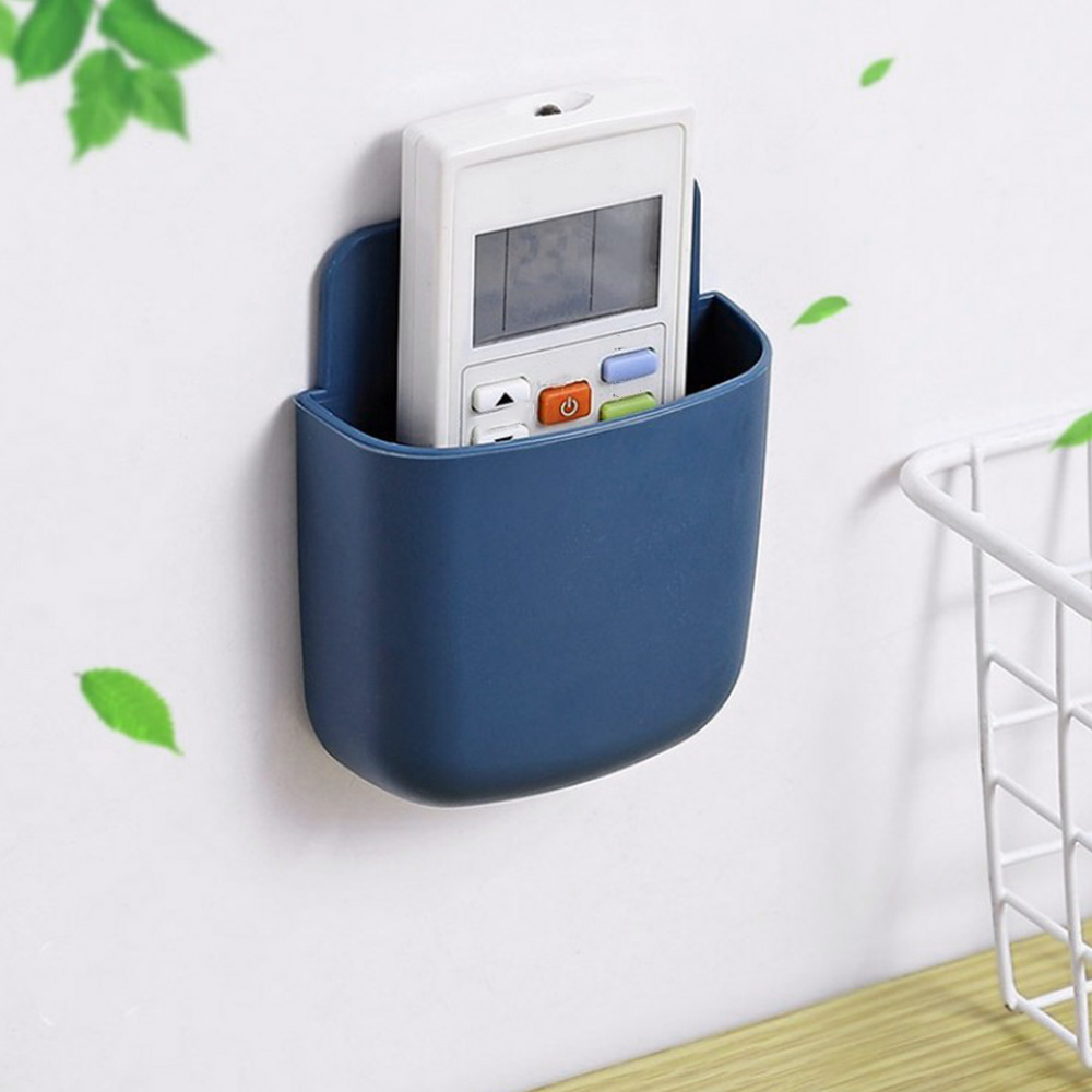 No Drill Wall Mounted Remote C - Home Decor Organizer ulasan dan harga