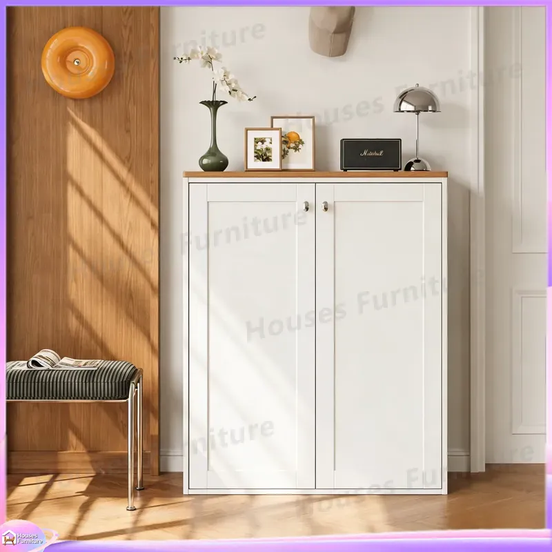 Modern Shoe Cabinet Storage Or - Home Decor Organizer ulasan dan harga